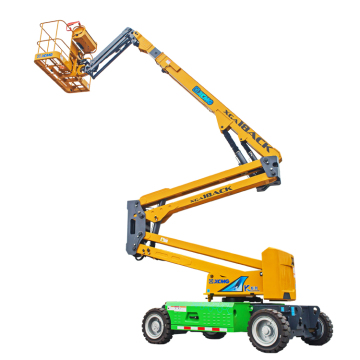 XCMG XGA22AC Electric Mobile Boom Lift for 14-22m