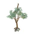 Natural Chip Semi Precious Stone Beads Life of Tree Pendant