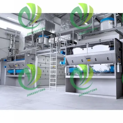 Reliable Mesh Belt Drying Engineering Solution