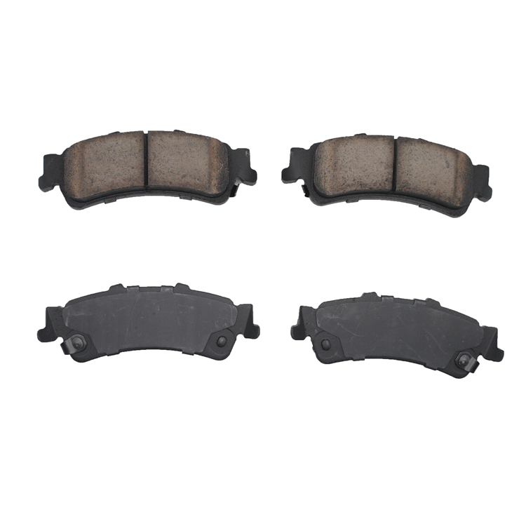 D792 662 Brake Pads