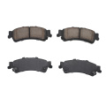 Car Universal Brake Pads For GMC Truck