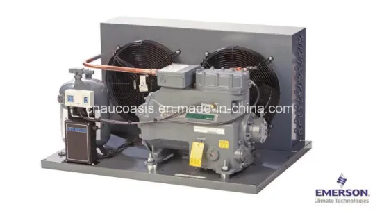 2HP High Temp Dwm Copeland Semi-Hermetic Condensing Units