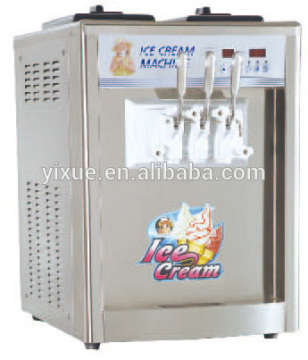 taple top soft ice cream machine
