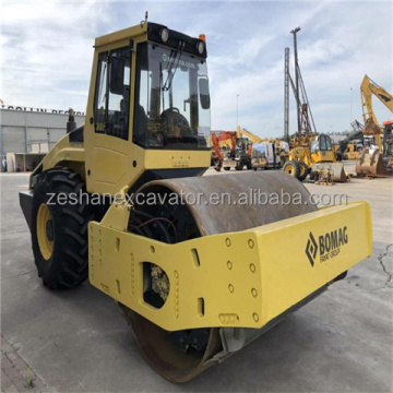 사용 된 Bomag 도로 롤러 BW213 BW216 BW217 독일