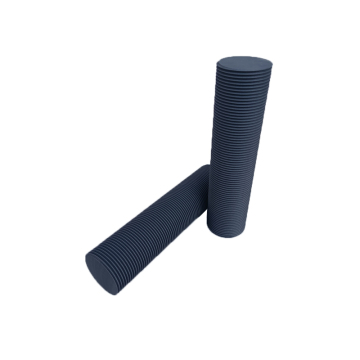 High Pure Graphite Electrode Rods for Electrolysis