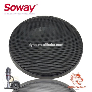 SOWAY SW-804 8inch نظام صوت سيارة مكبر الصوت Midbass