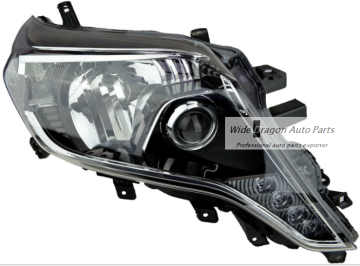 PRADO 2014 HEAD LAMP for sell