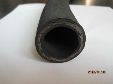 SAE 100 R2 Two layers pressure hydraulic hose 152mm