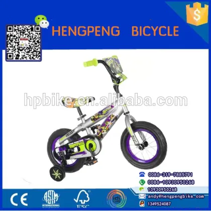 steel frame kids push bikes