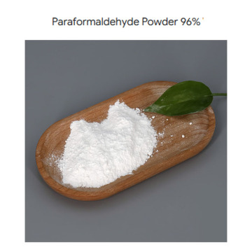 White Powder Paraformaldehyde PFA CAS 30525-89-4