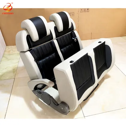 Customizable Comfortable Van Seats for Sprinter, MPV, Maxus Caravelle, and Daily Crafter