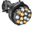 Blaz Series 280W Светодиодная выставка Carshow Spotlight 4color