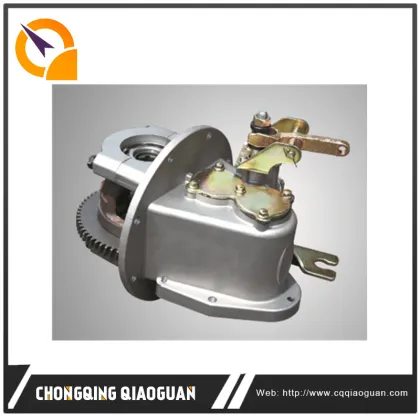 Electric Tricycle Axle: Three-Wheel Engine and Differential Axle