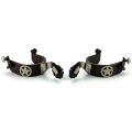 Shank Spur กับ GS Texas Star Concho