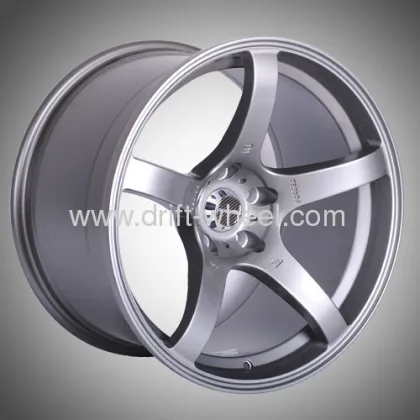 18 Inch Staggered Prodrive Racing Wheel Rim 