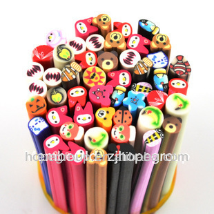 nail decoration polymer clay