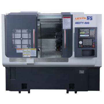 CK46DTY-500 High-speed Turrent Turning and Milling Machine