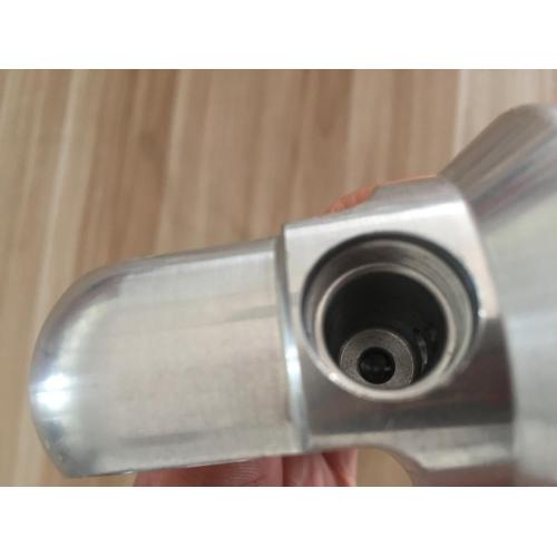 Aluminuim CNC Precision Machining Part for shock absorber