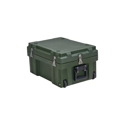 Trolley Tool Electronic Instrument Case