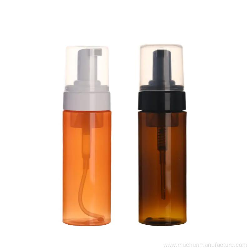 Facial Cleansing Mousse Foam Pump Bottle