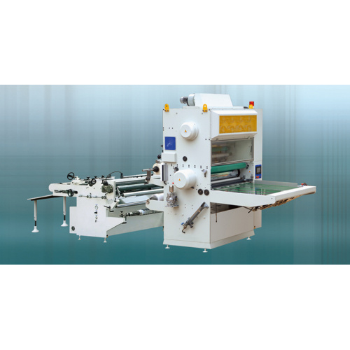 ZXFML-1020 High-precision & Multiduty Laminator