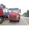 Dayun new design 4Ton crane truck