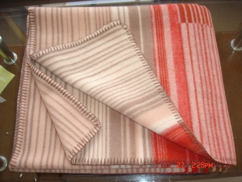 Multipurpose Wool Blanket