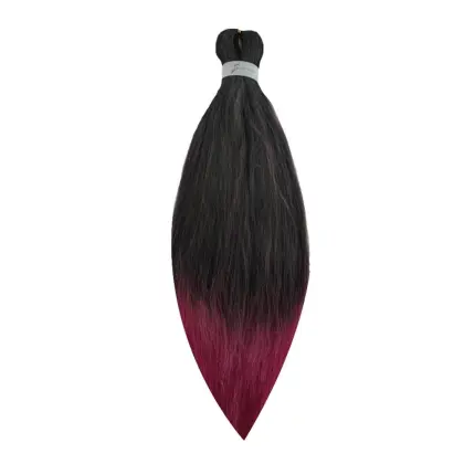 Pre-Stretched Hair Easy Braiding Hair EZ Braid for Braiding Hair for Beauty