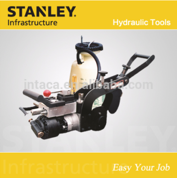 hydraulic rail drills