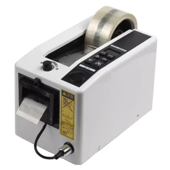 Automatic Tape Dispenser Cutter for Double Sided Adhesive Protective Film