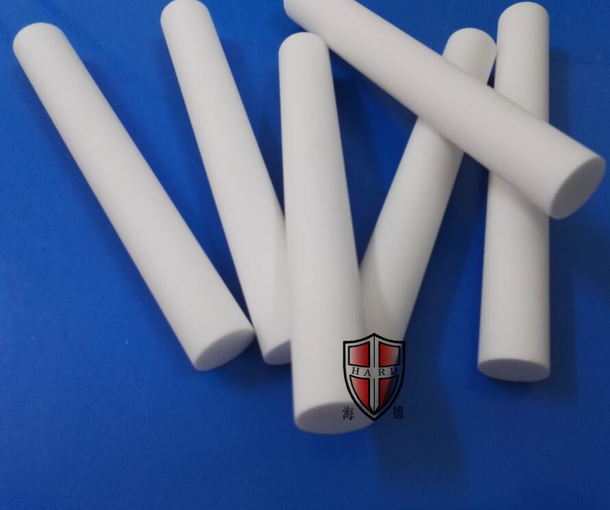 high temperature machinable ceramic tube rod custom made