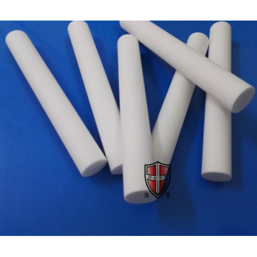 high temperature machinable ceramic tube rod custom made