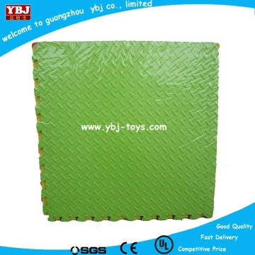 Non-slip & eco-friendly EVA foam mat, taekwongdo mat, martial art mat