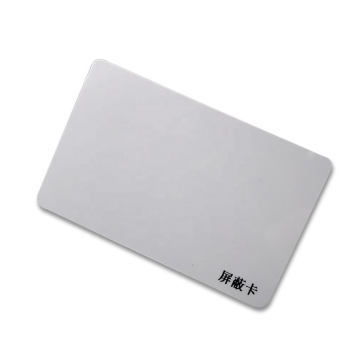 Блокирующая карта HF RFID Блокировщик NFC