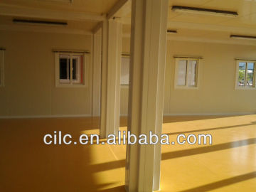 Favorites Compare prefabricated house with light steel structure