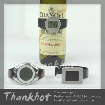 Highly Accurate Wine Thermometer