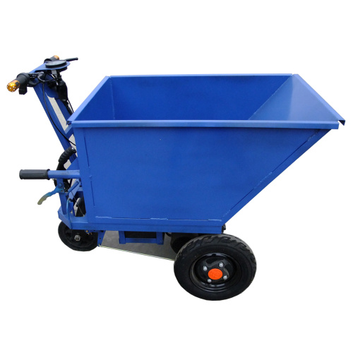 Peofessional Pull Ash Dump Trolley