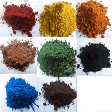Yipin Pigment Iron Oxide Green 835
