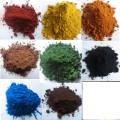 Hydrous Iron Oxide Fe3O4 Fe2O3 For Construction Coating