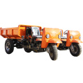 Mini Garbage Tipper Customized Size For Loading