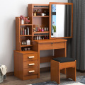 Simple Multi-functional Dressing Table with Mirror