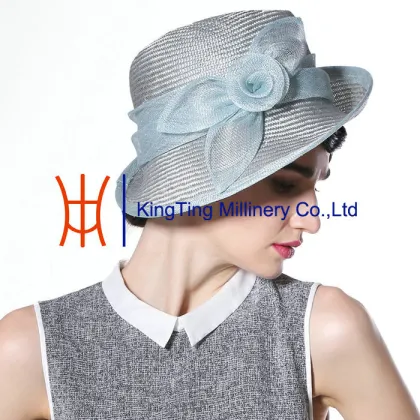 Women's Straw summer hat