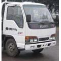 Camión ISUZU 5.5CBM Sweeper Vacuum Road