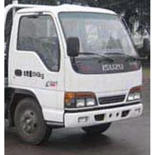 Camión ISUZU 5.5CBM Sweeper Vacuum Road