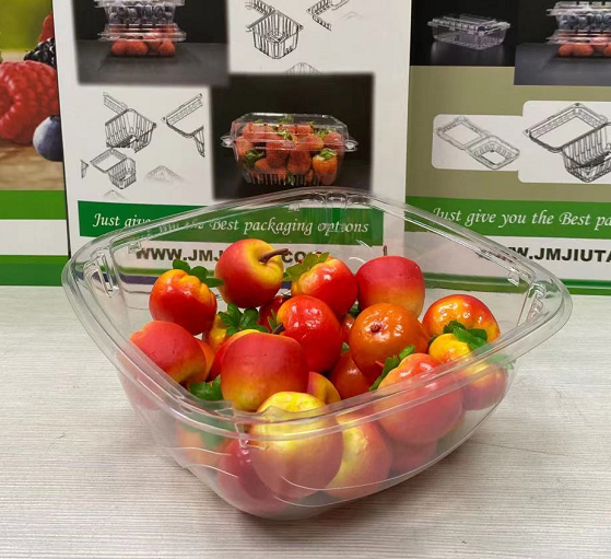 Vented Tomato/Grape Disposable Tub