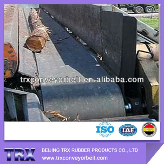 Forestry Belts Conveyor System