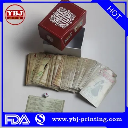 Modiano Italian Poker Game Playing Cards - Purple Poker - Large 4 Index - Single Card Deck - 100% Plastic (430145)Poker Game Pla