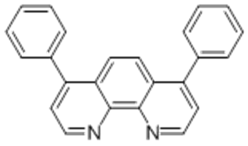 1,10-Phenanthroline,4,7-diphenyl CAS 1662-01-7