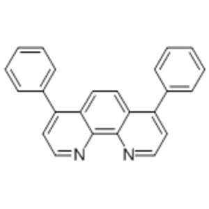 1,10-Phenanthroline,4,7-diphenyl CAS 1662-01-7