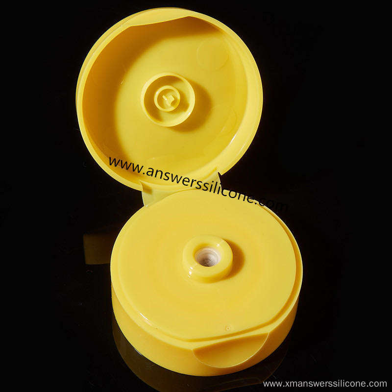 Food grade silicone cross slit valves for bottle